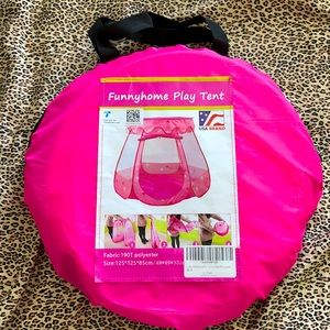 Funnyhome Play Tent